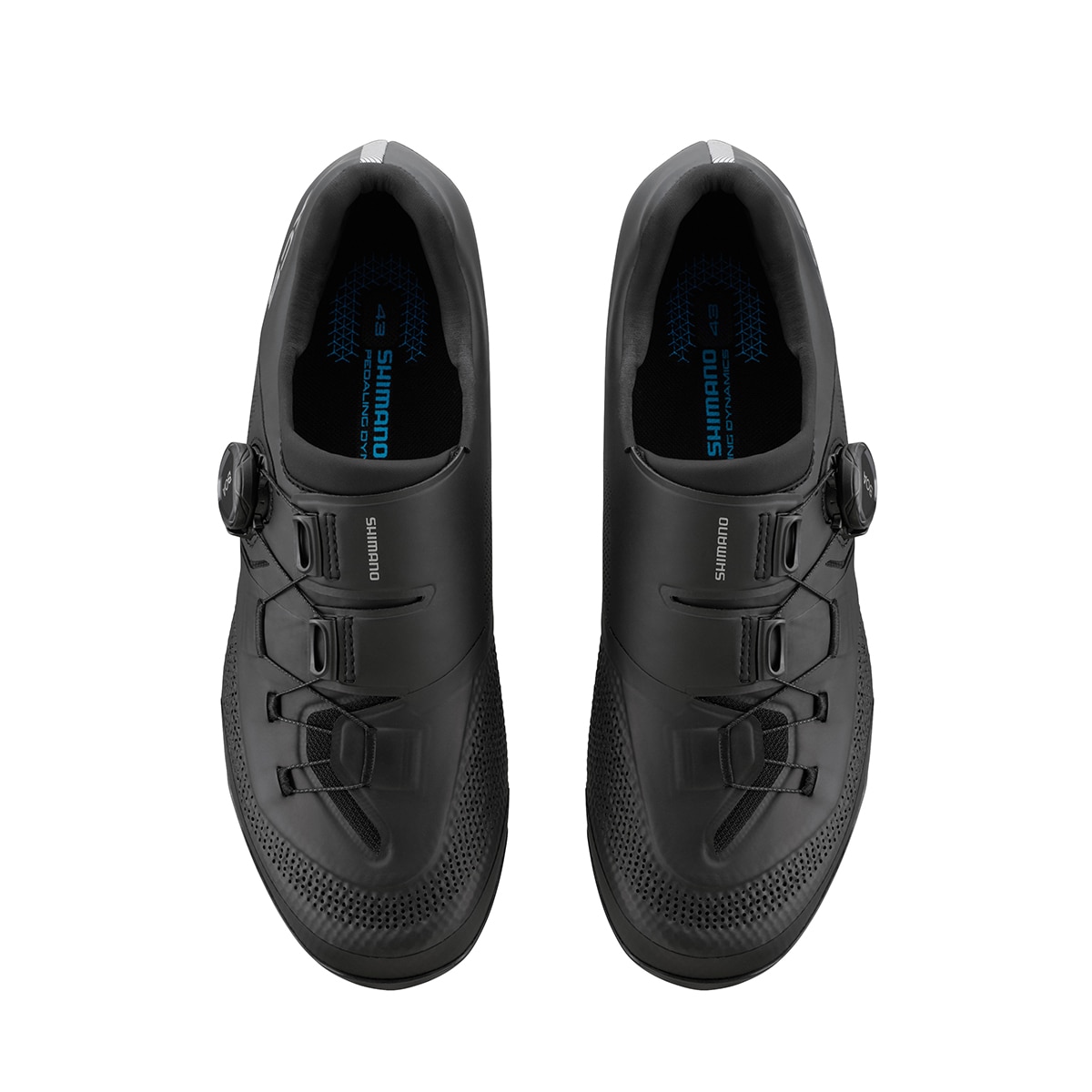 Sapatilhas de Ciclismo de Montanha Xc503 Preto-3