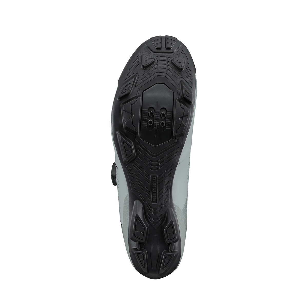 Sapatilhas de Ciclismo de Montanha Xc302 Cinzento-5