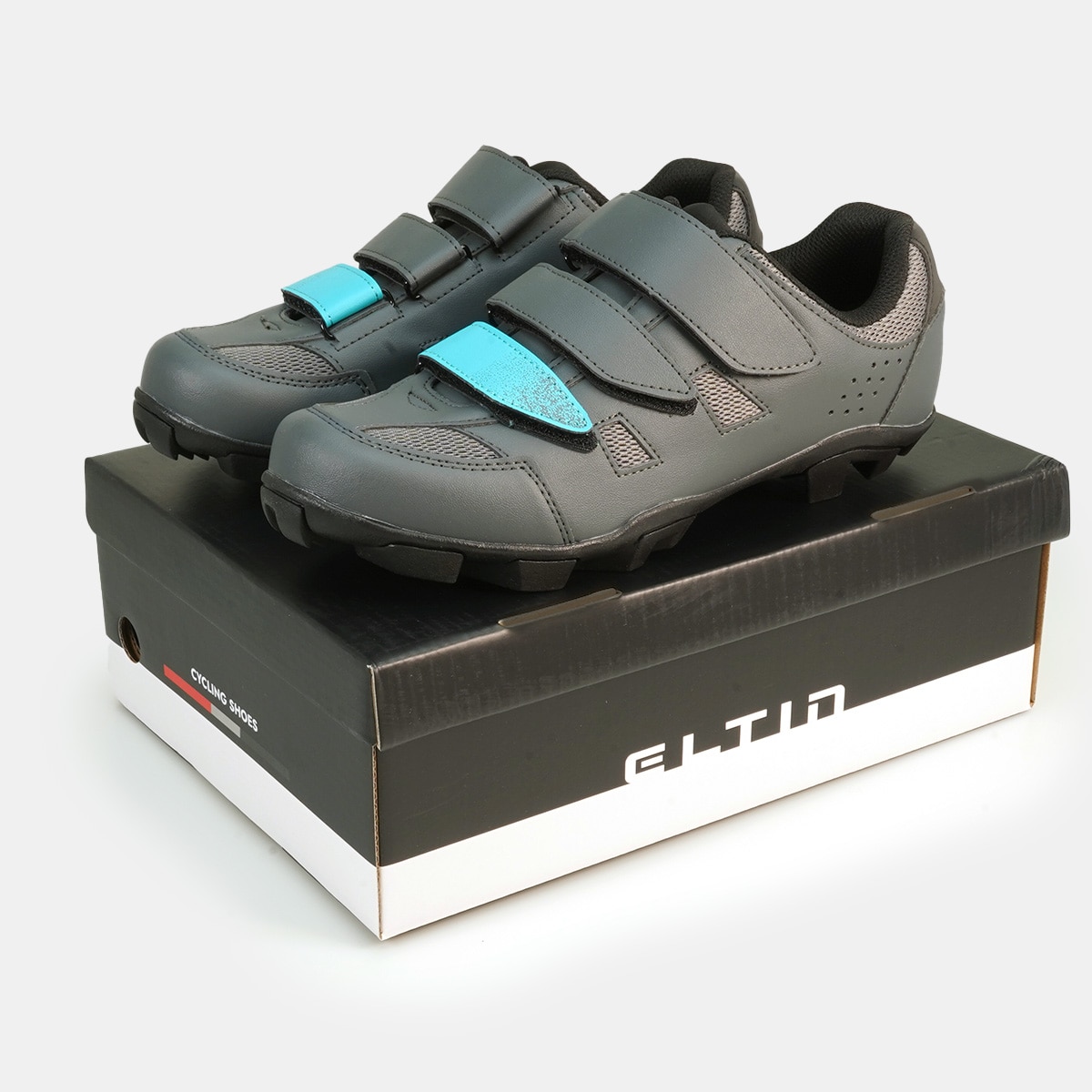 Sapatilhas de Ciclismo Gruppa Cinzento-7