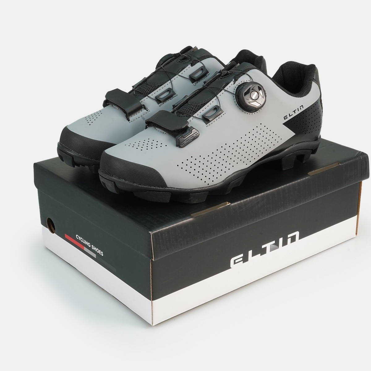 Sapatilhas de Ciclismo MTB Nutty Cinzento-6