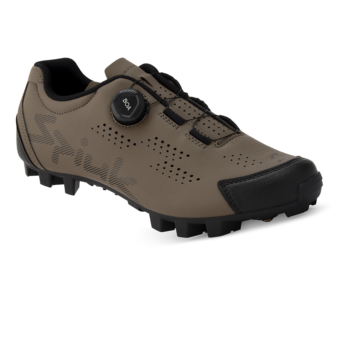 Imagen 0 de Zapatillas de ciclismo de montaña unisex Senda Spiuk Marrón