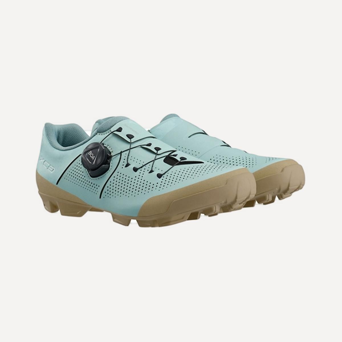 Sapatilhas de Ciclismo XC302 Azul-2