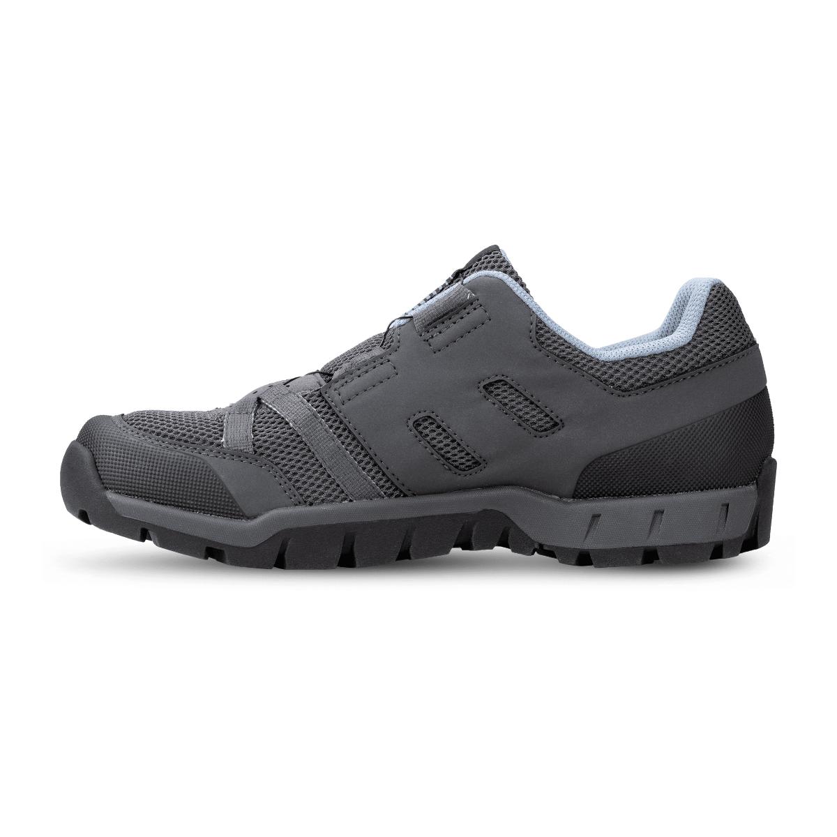 Zapatillas de Ciclismo Montaña de Mujer SPORT CRUS-R BOA Scott - Gris Gris-4