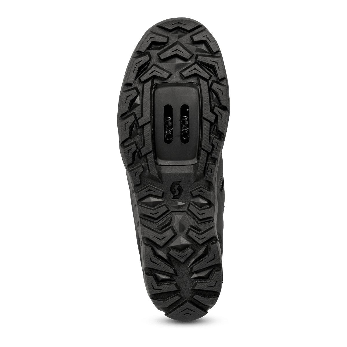 Zapatillas de Ciclismo Montaña de Mujer SPORT CRUS-R BOA Scott - Gris Gris-6