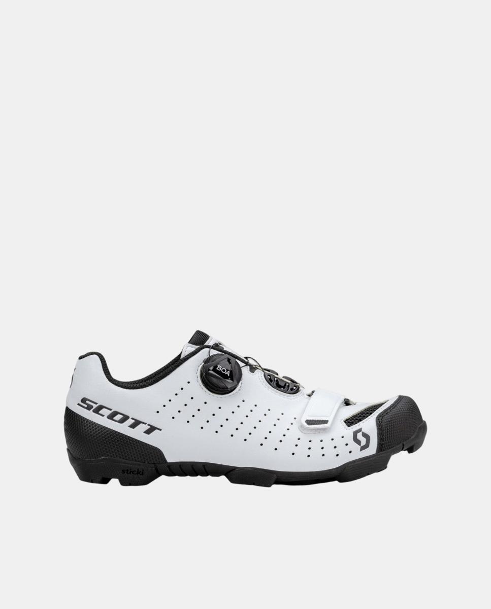 Imagen 0 de Zapatillas de Montaña de Mujer Comp Boa Scott Blanco / Negro