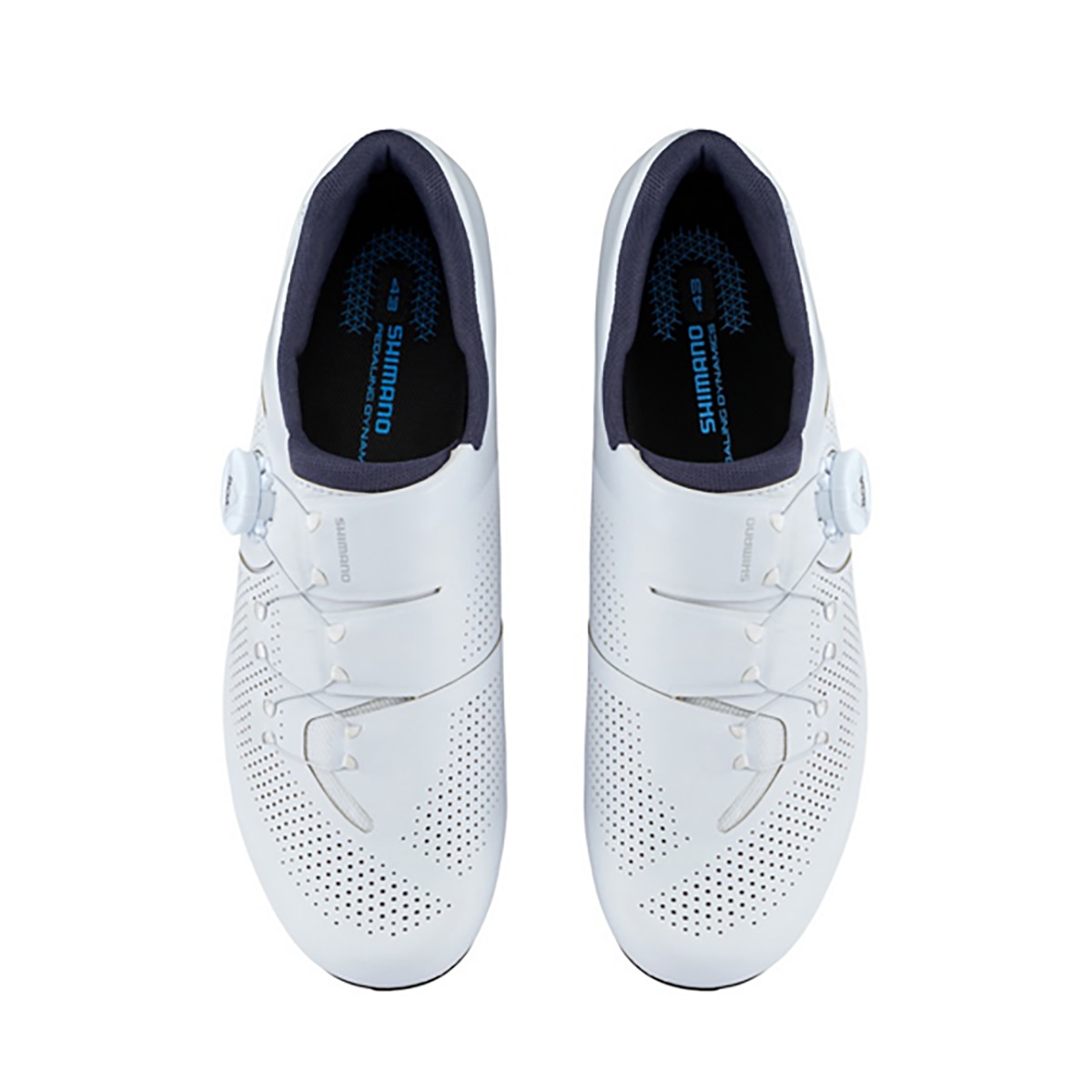 Sapatilhas de Ciclismo SH-RC302 Branco-3