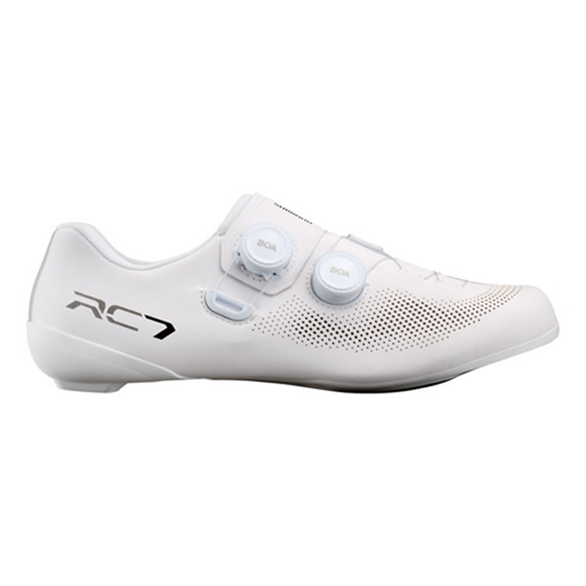 Imagen 1 de Zapatillas de ciclismo de Hombre SH-RC703 Shimano Blanco