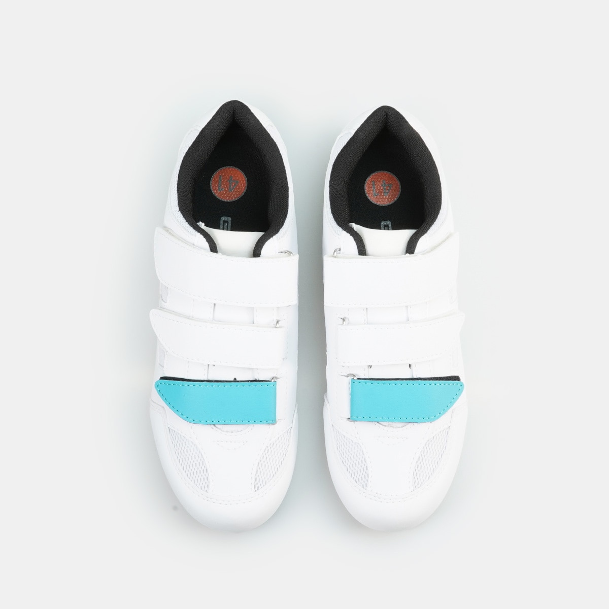 Sapatilhas de Ciclismo Starcrazy Branco-5