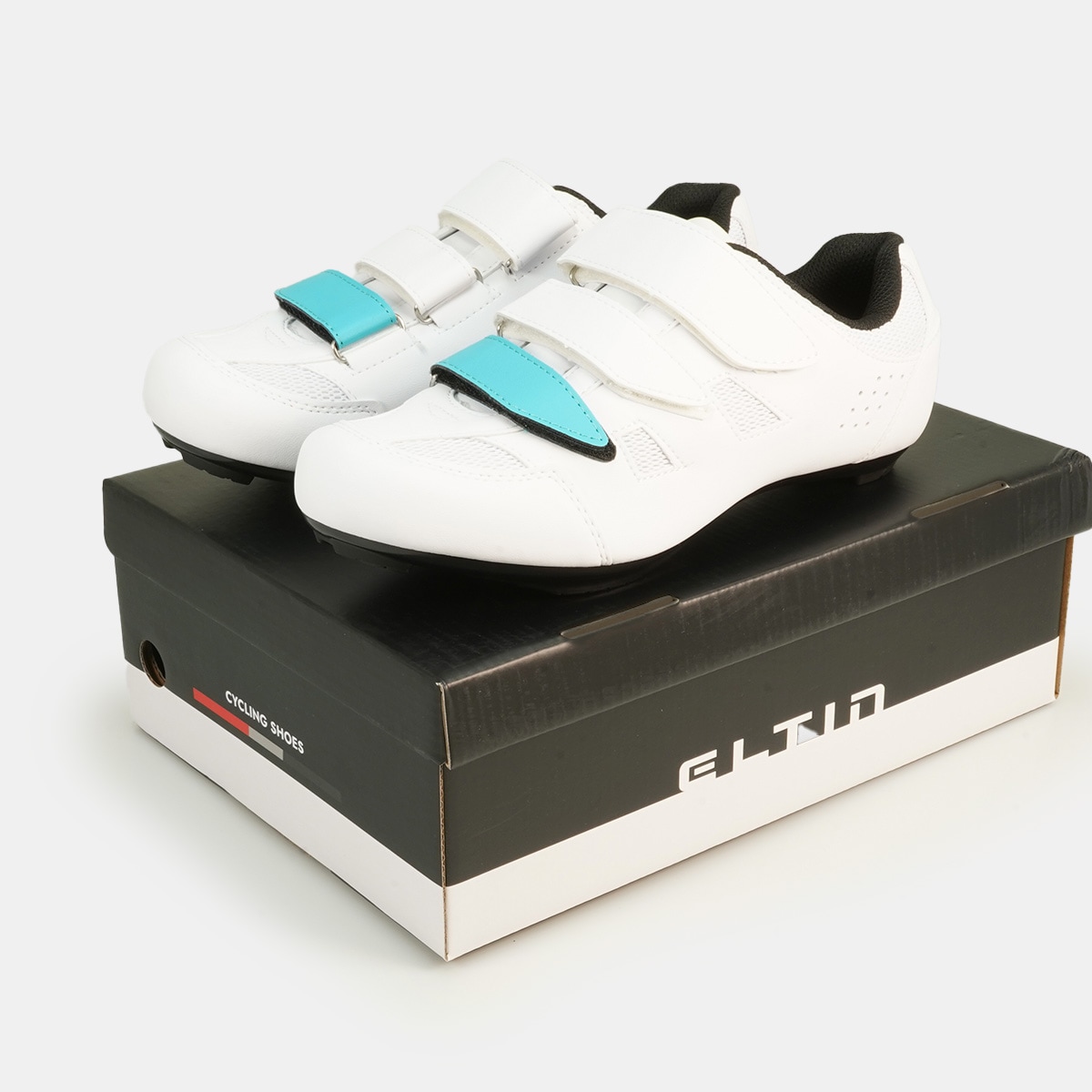 Sapatilhas de Ciclismo Starcrazy Branco-7