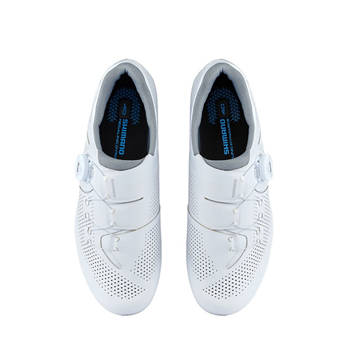 Sapatilhas de Ciclismo SH-RC302 Branco-2