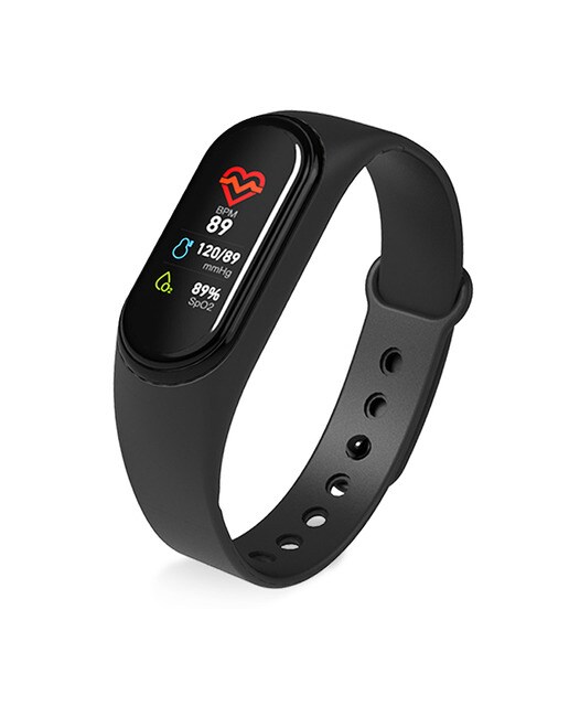 Imagem 0 de Pulseira de Atividade com Heart Rate