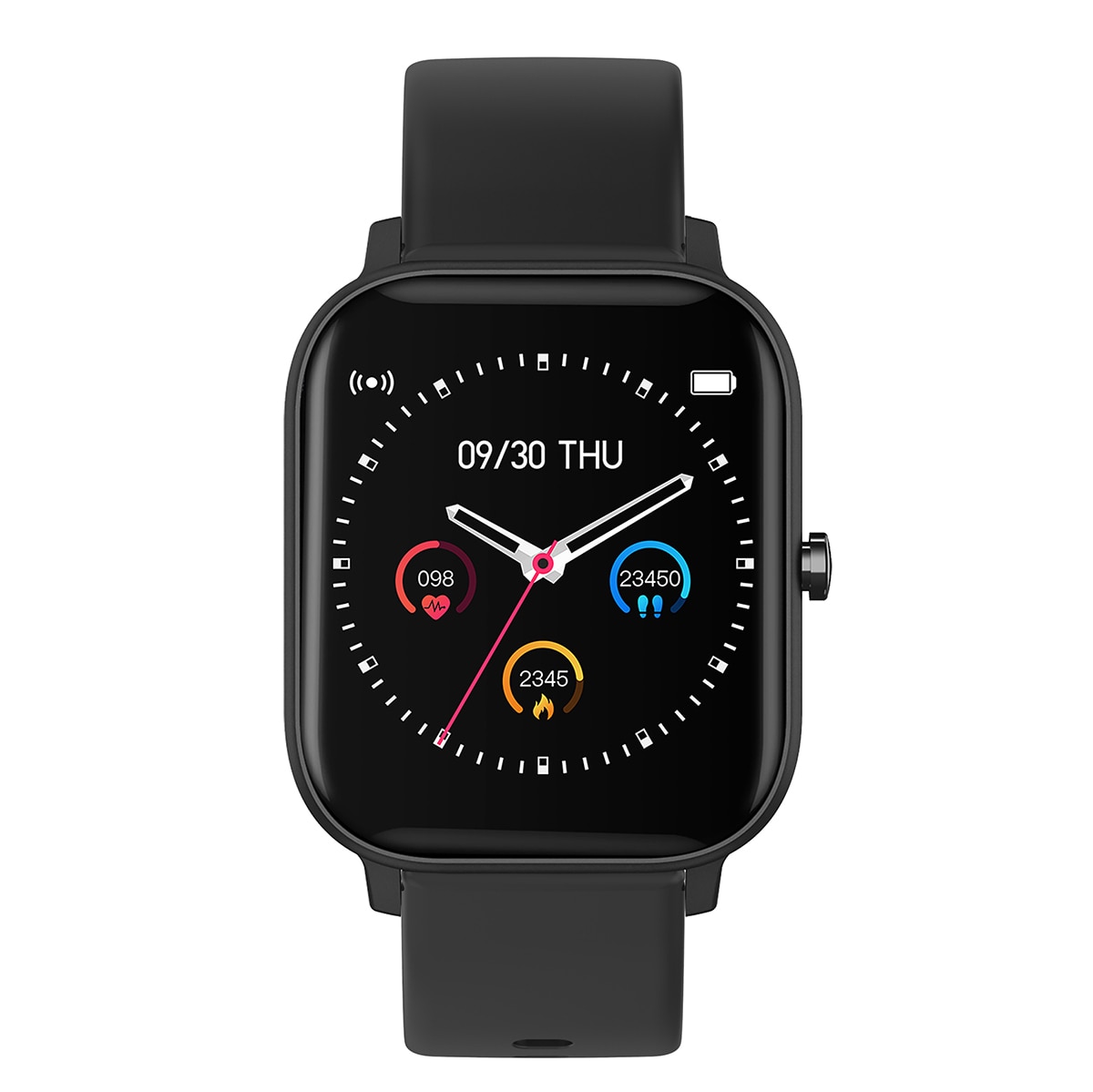 Imagem 0 de Relógio Smartwatch Fitness Thunder
