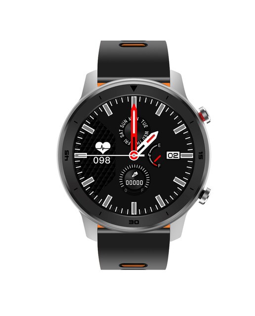 Imagem 0 de Relógio Smartwatch Hurricane Sport