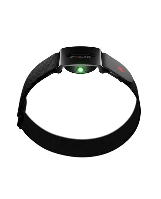 Sensor Ótico de Frequência Cardíaca Verity Sense 2023 M-XXL Preto-3
