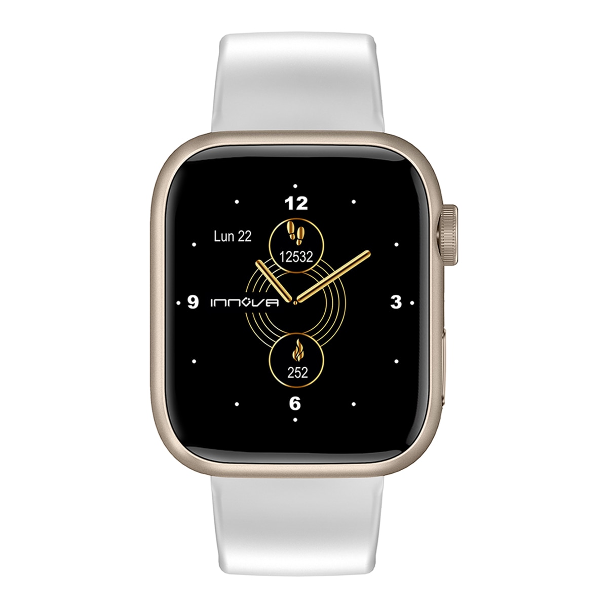Smartwatch Sw35G Branco-2