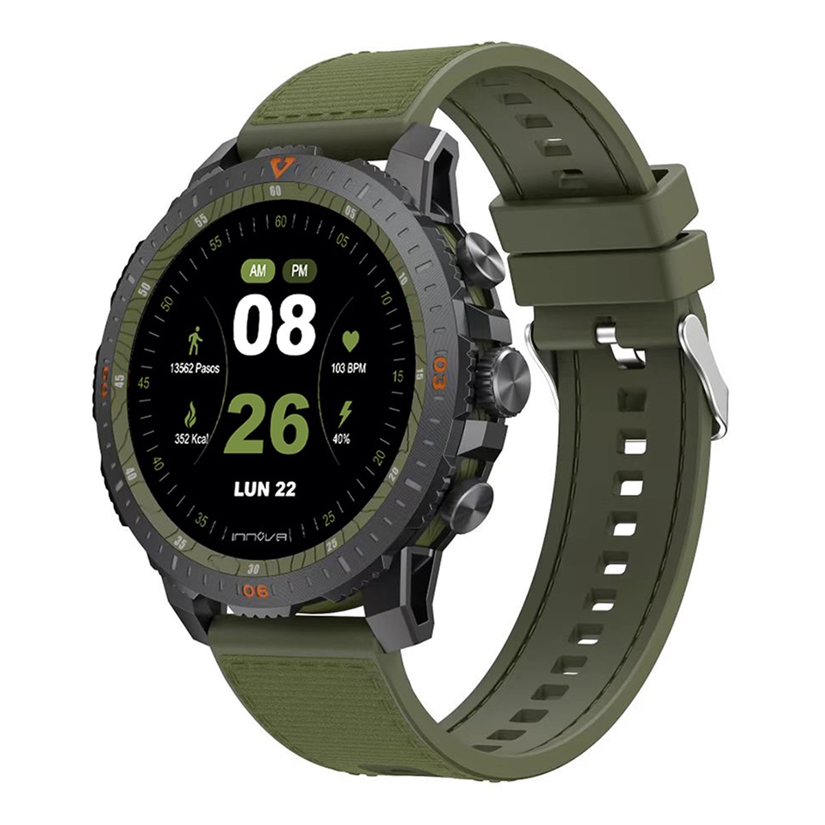 Imagem 0 de Smartwatch Fitness Tornado