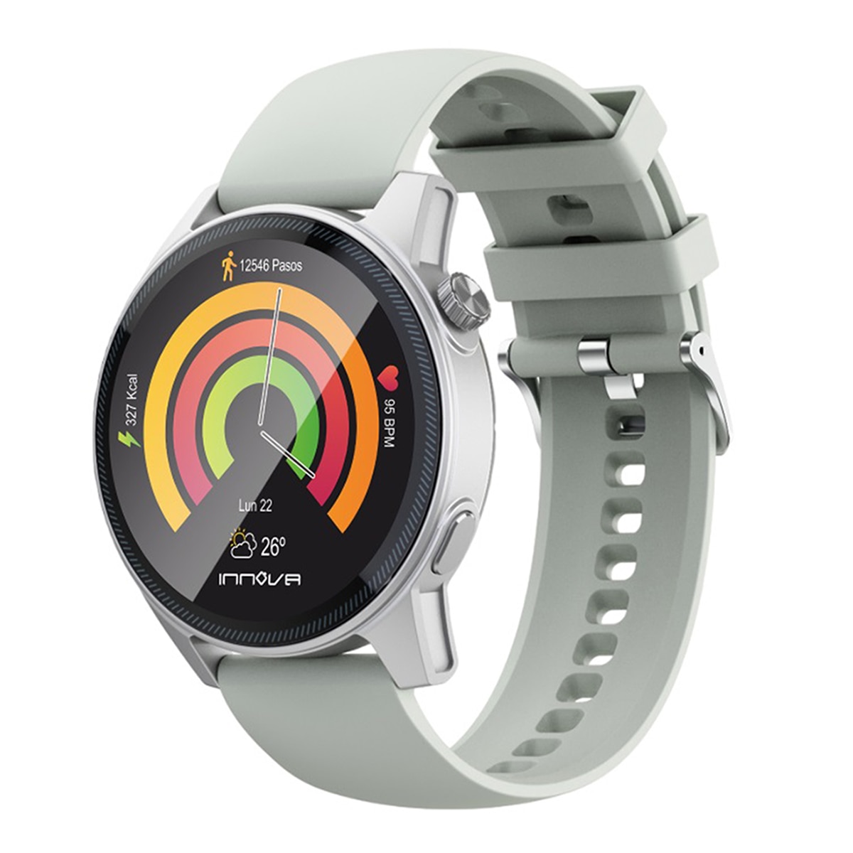 Imagem 0 de Smartwatch Fitness Monsson