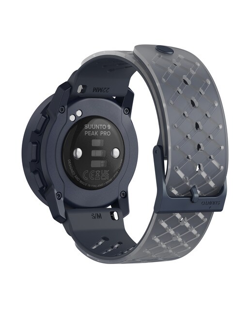 Relógio GPS 9 Peak Pro Azul-oceano-2