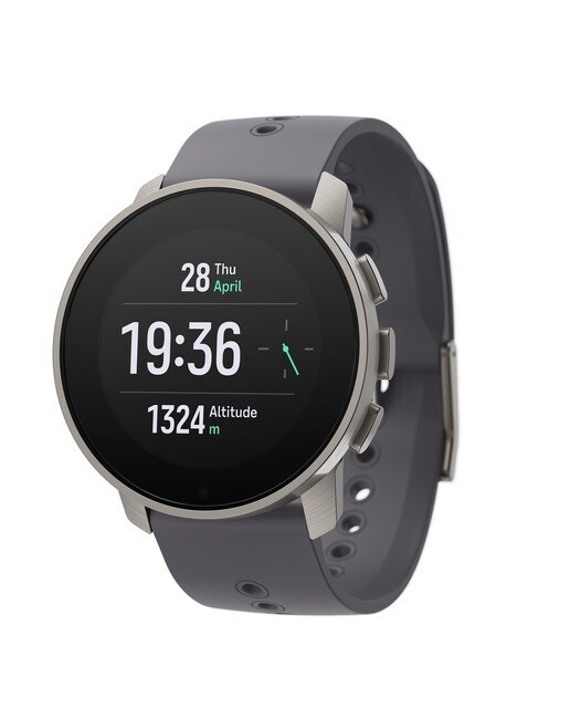 Reloj GPS Suunto 9 Peak Pro Titanium