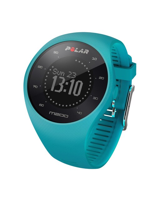 Imagem 0 de Relógio pulsómetro GPS M200 Polar