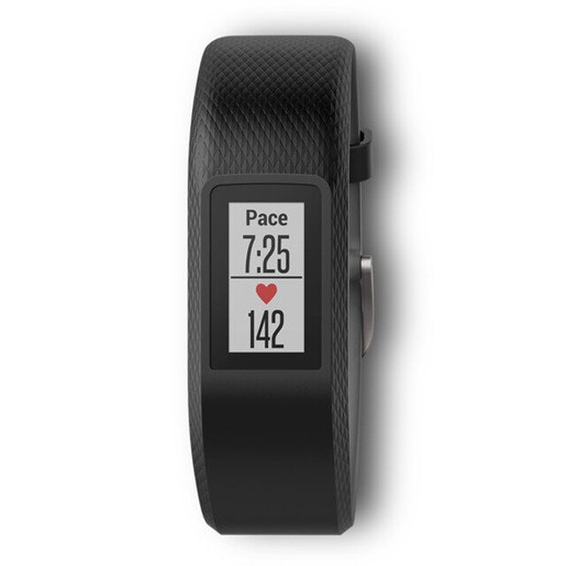 Pulseira de Atividade Vívosport? S/M Preto / Cinzento-5