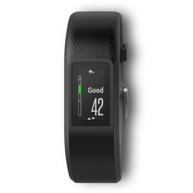 Pulseira de Atividade Vívosport? S/M Preto / Cinzento-6