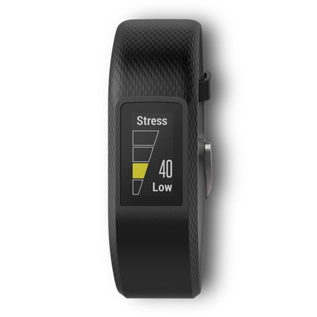 Pulseira de Atividade Vívosport? S/M Preto / Cinzento-9