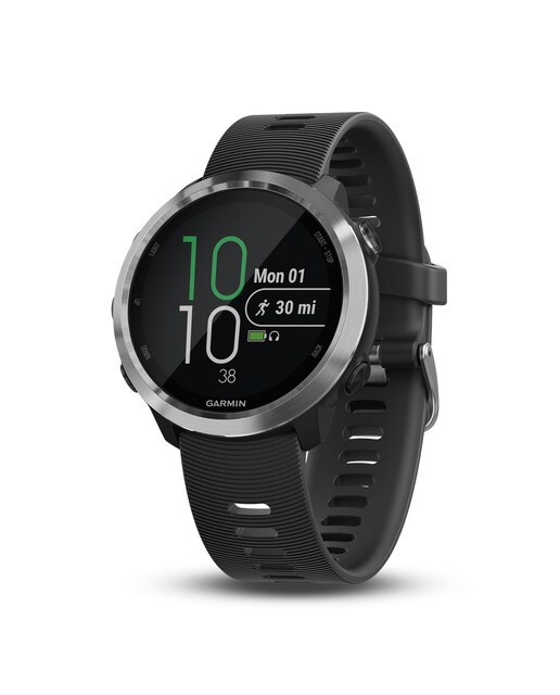Imagem 0 de Relógio GPS com pulsómetro Forerunner 645 Music Garmin