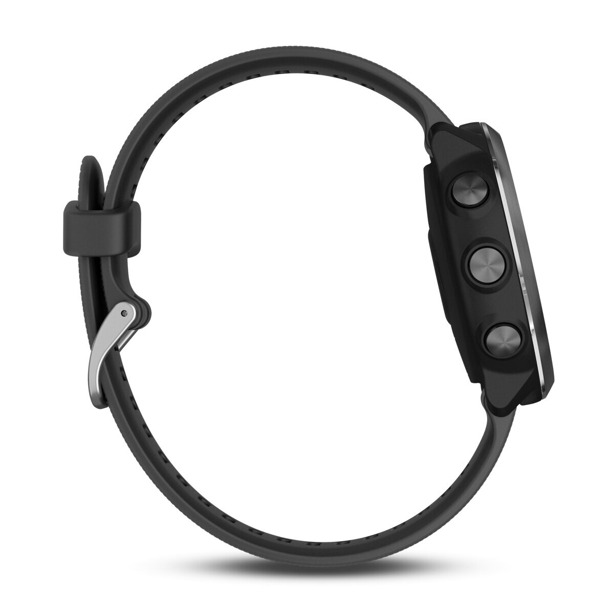 Relógio GPS com pulsómetro Forerunner 645 Music Garmin Preto-5