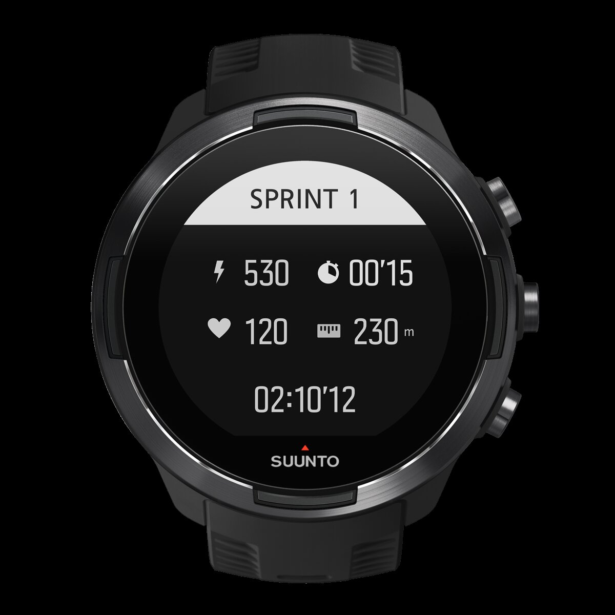 Relógio GPS Suunto 9 Baro Suunto Preto-7