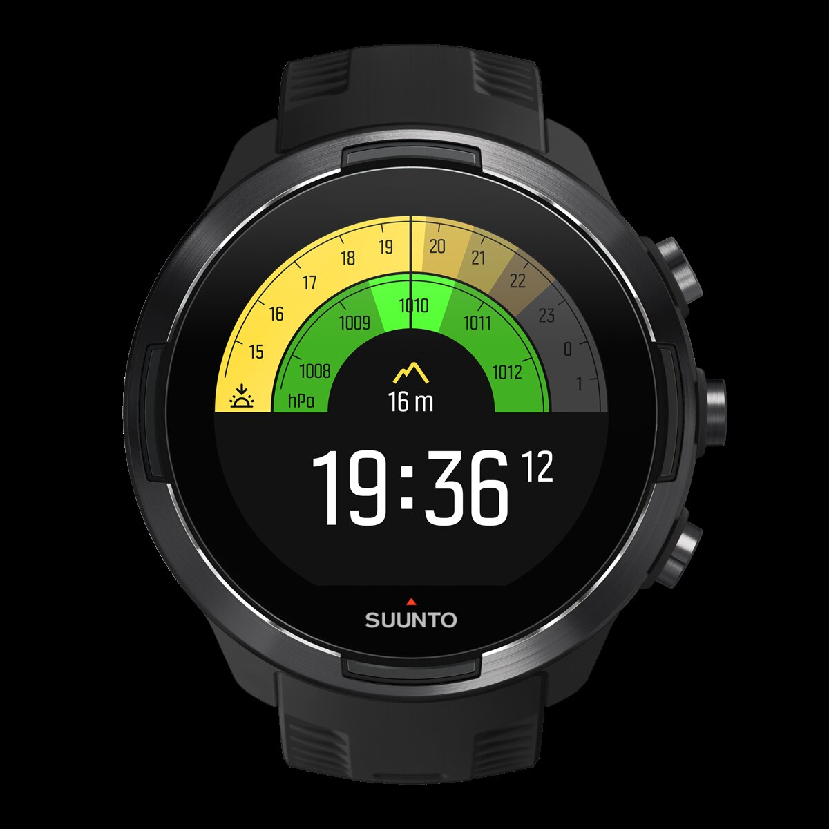 Relógio GPS Suunto 9 Baro Suunto Preto-8
