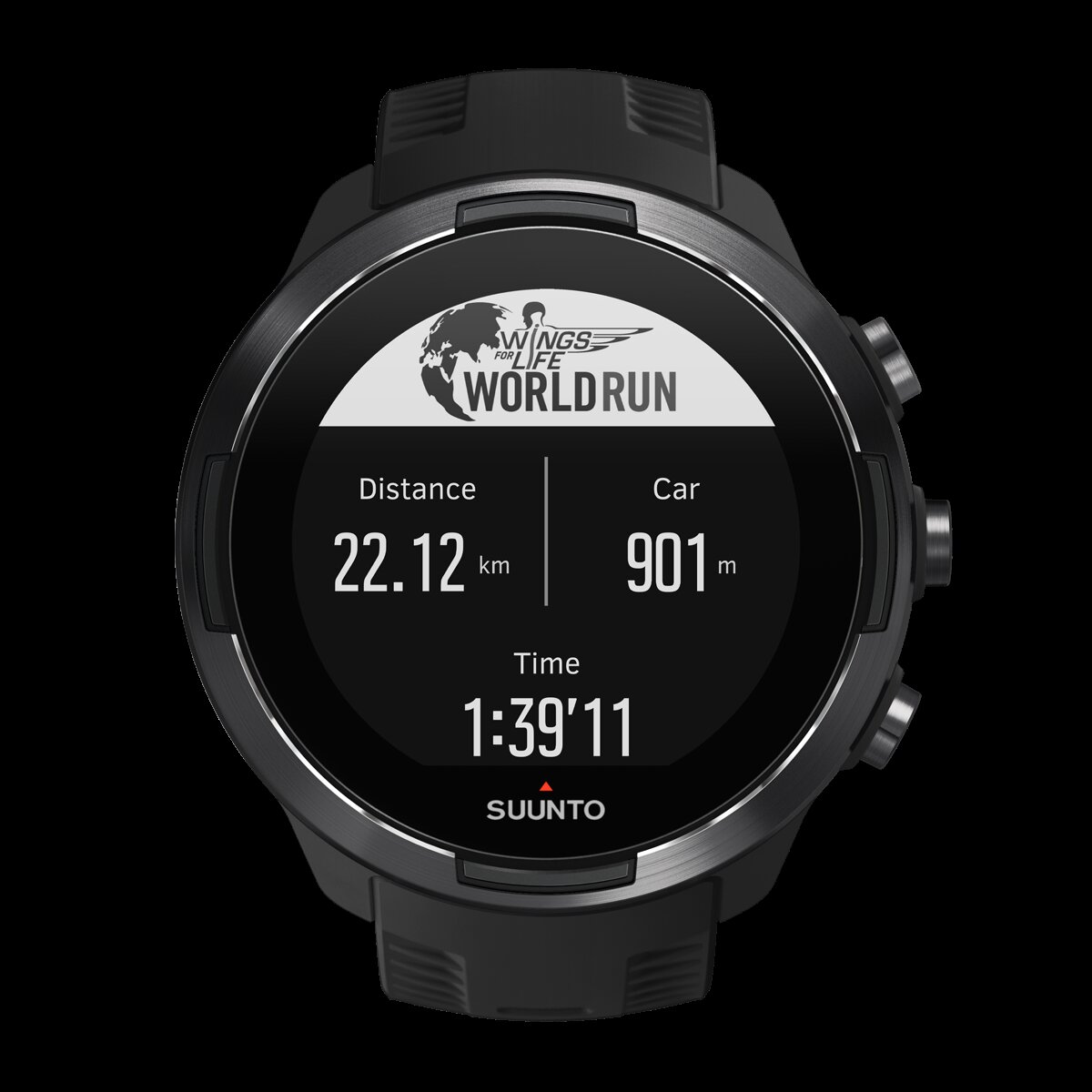 Relógio GPS Suunto 9 Baro Suunto Preto-10
