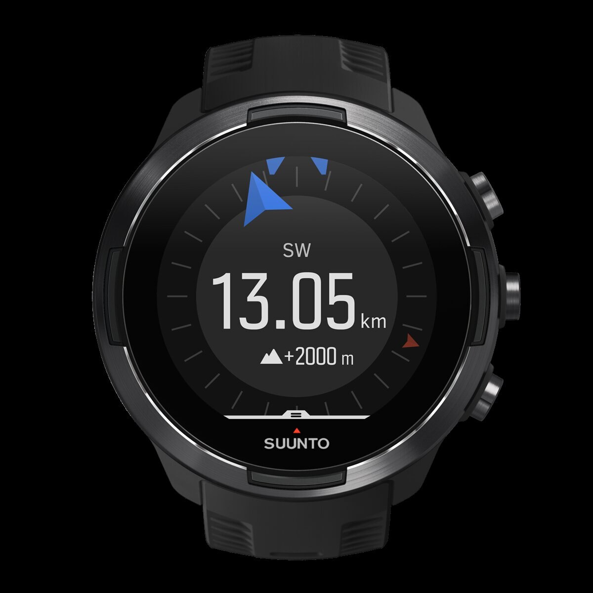 Relógio GPS Suunto 9 Baro Suunto Preto-11