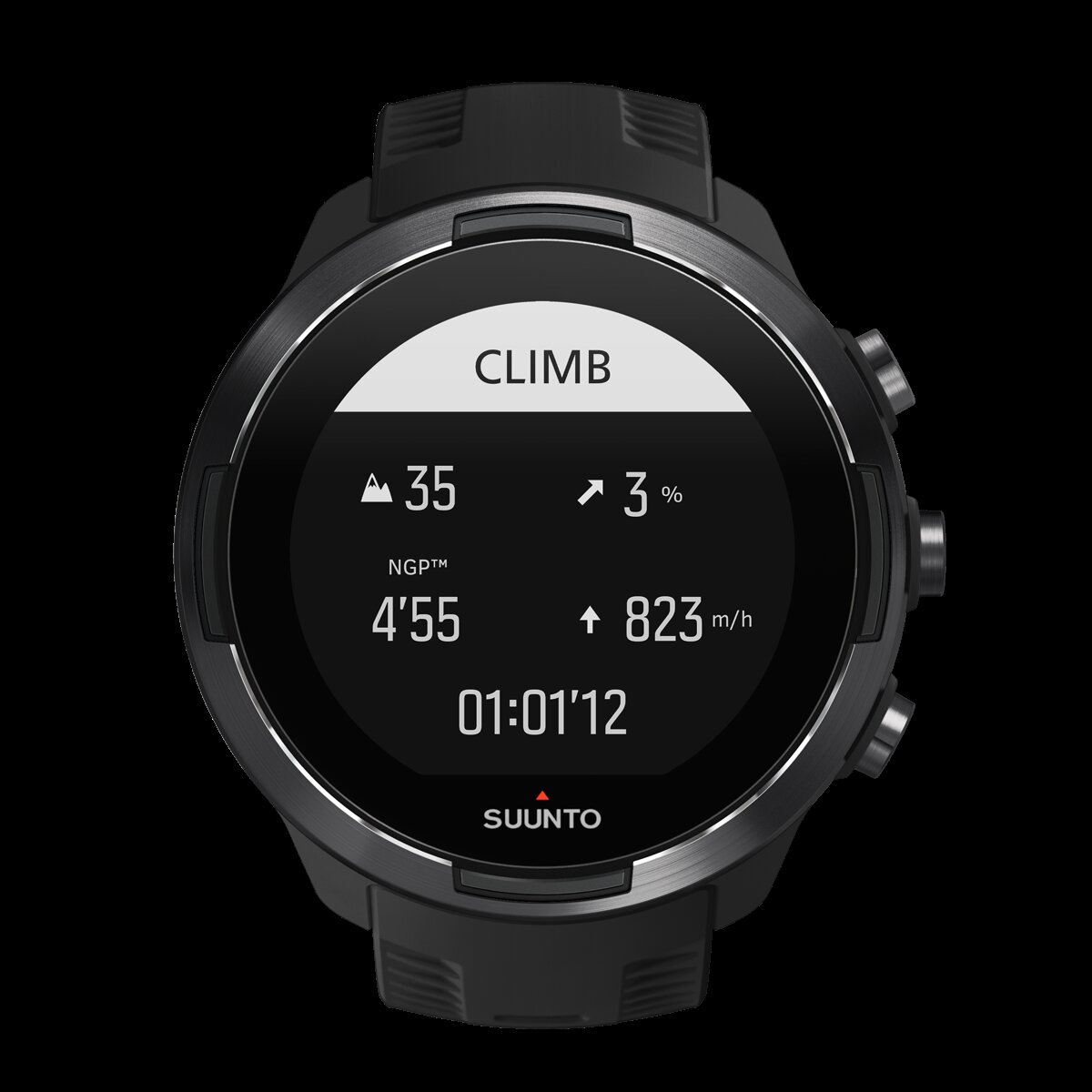 Relógio GPS Suunto 9 Baro Suunto Preto-12