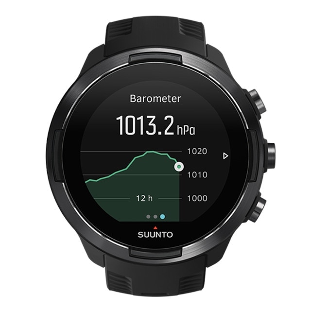Relógio GPS Suunto 9 Baro Suunto Preto-14