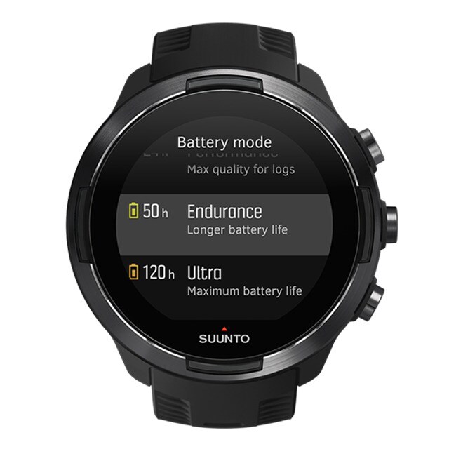 Relógio GPS Suunto 9 Baro Suunto Preto-15