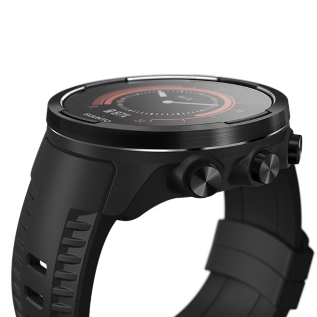 Relógio GPS Suunto 9 Baro Suunto Preto-16