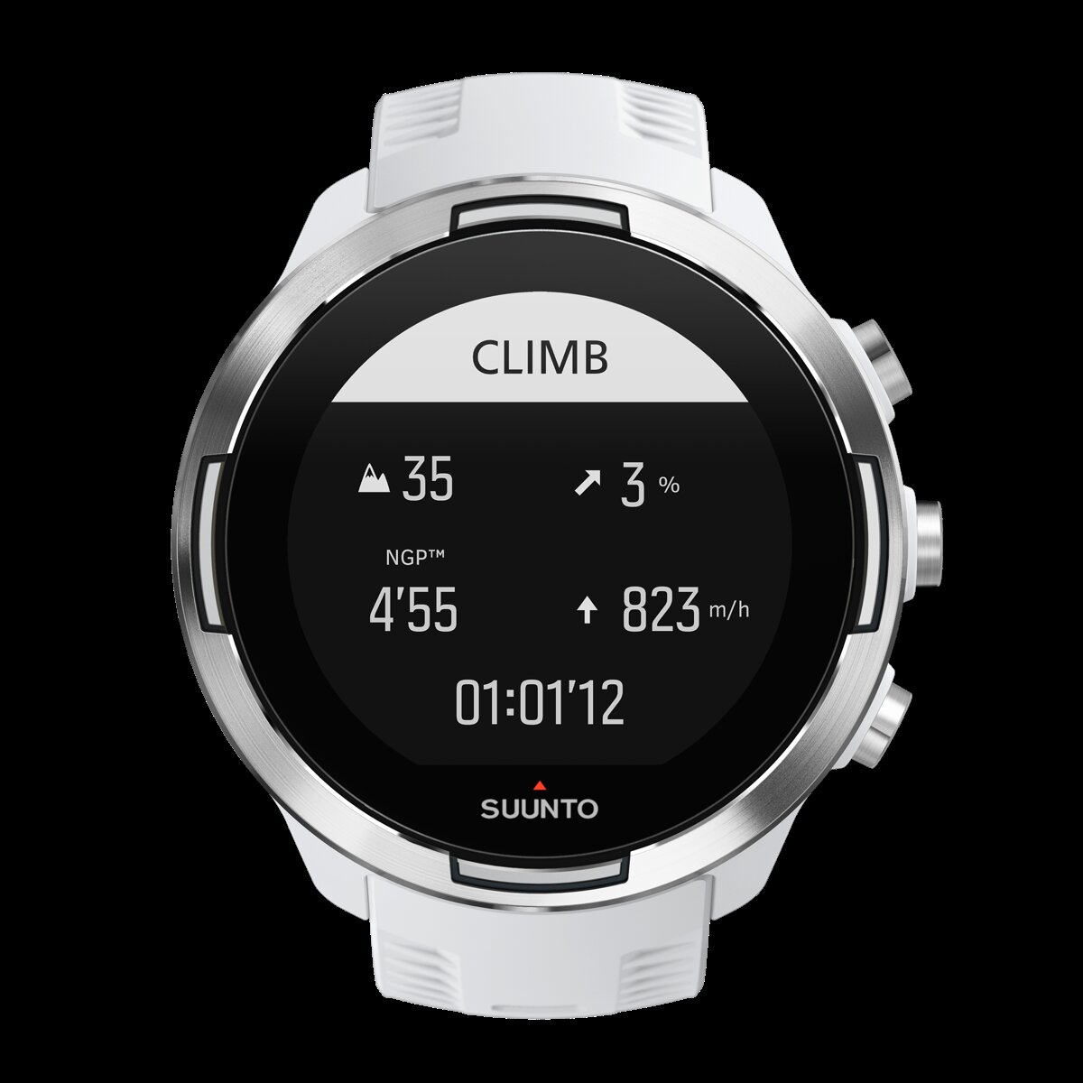 Relógio GPS Suunto 9 Baro Suunto Branco-6
