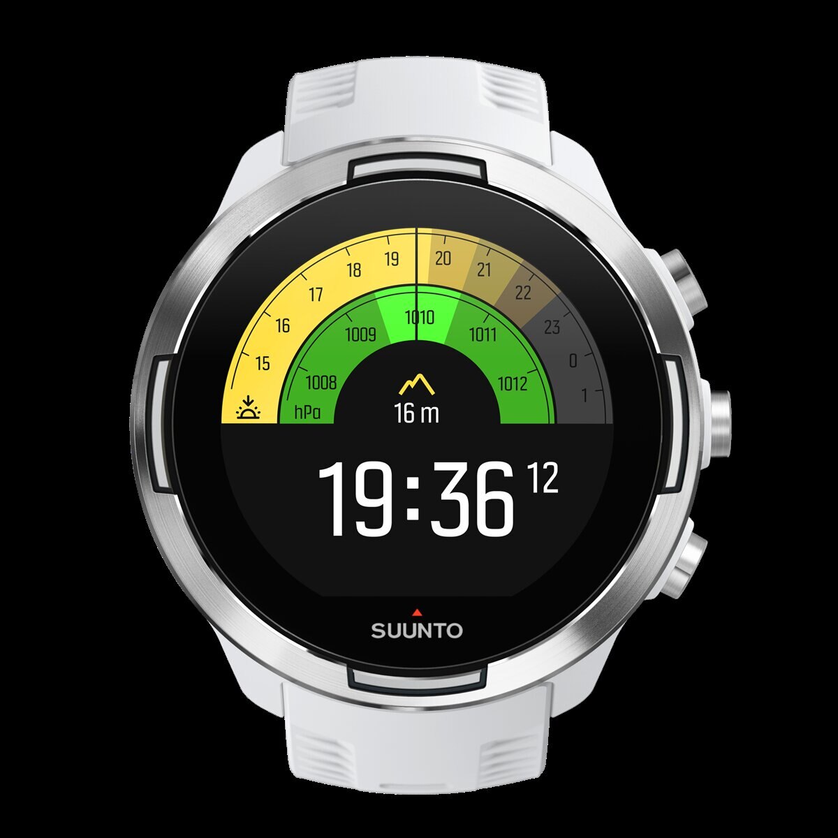 Relógio GPS Suunto 9 Baro Suunto Branco-8