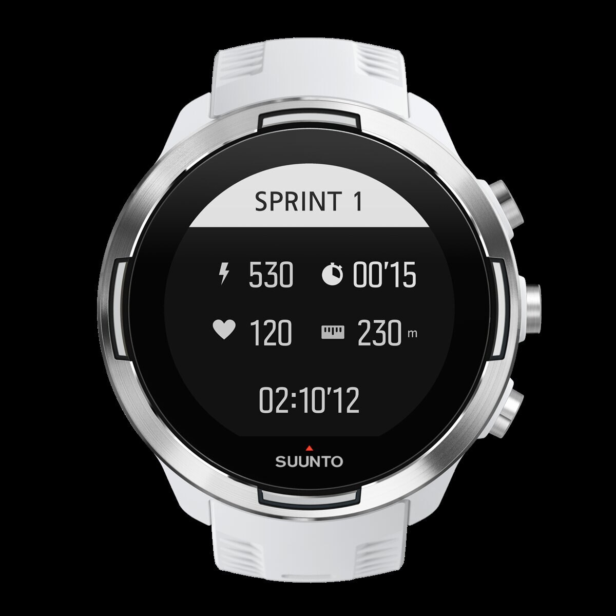 Relógio GPS Suunto 9 Baro Suunto Branco-10