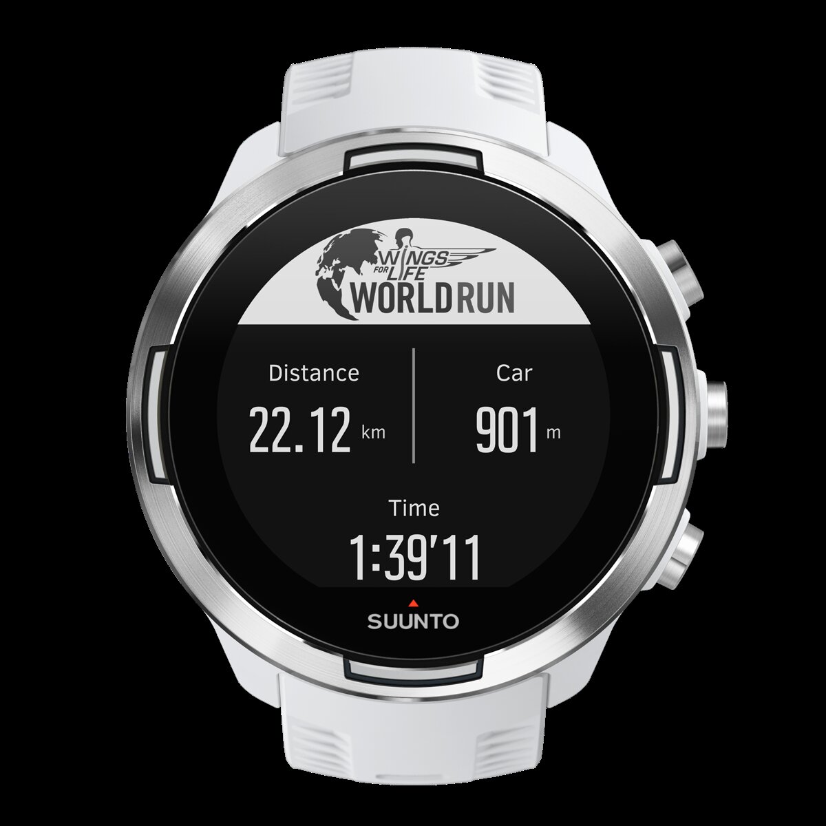 Relógio GPS Suunto 9 Baro Suunto Branco-12