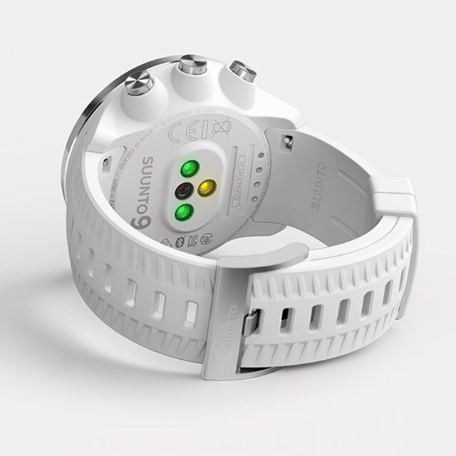 Relógio GPS Suunto 9 Baro Suunto Branco-15