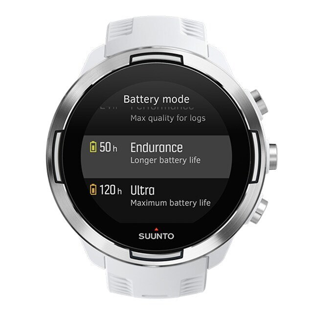 Relógio GPS Suunto 9 Baro Suunto Branco-16