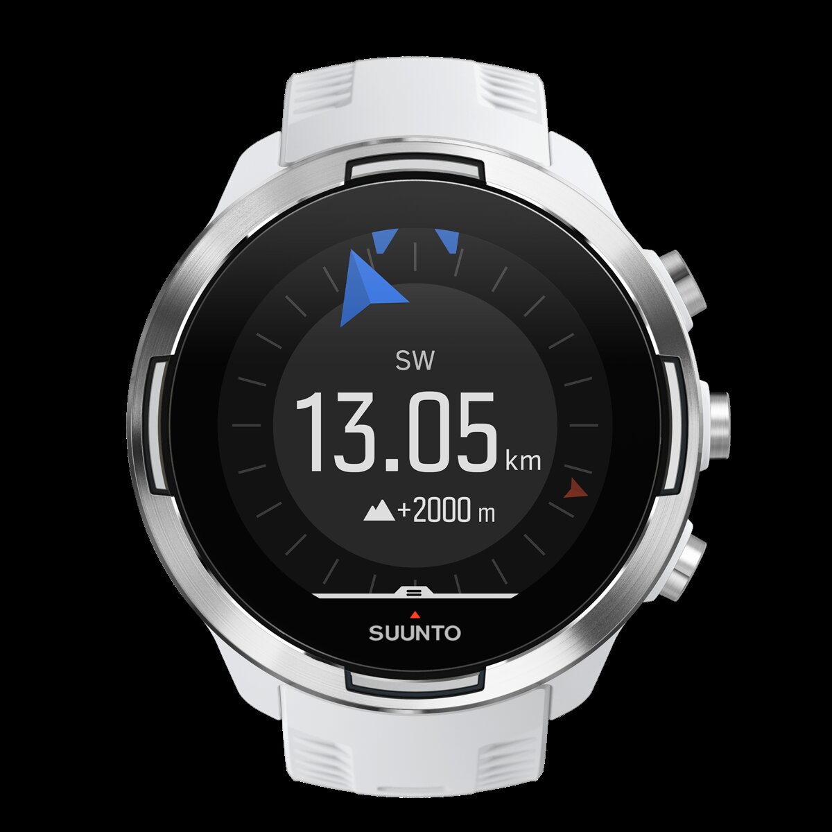Relógio GPS Suunto 9 Baro Suunto Branco-17