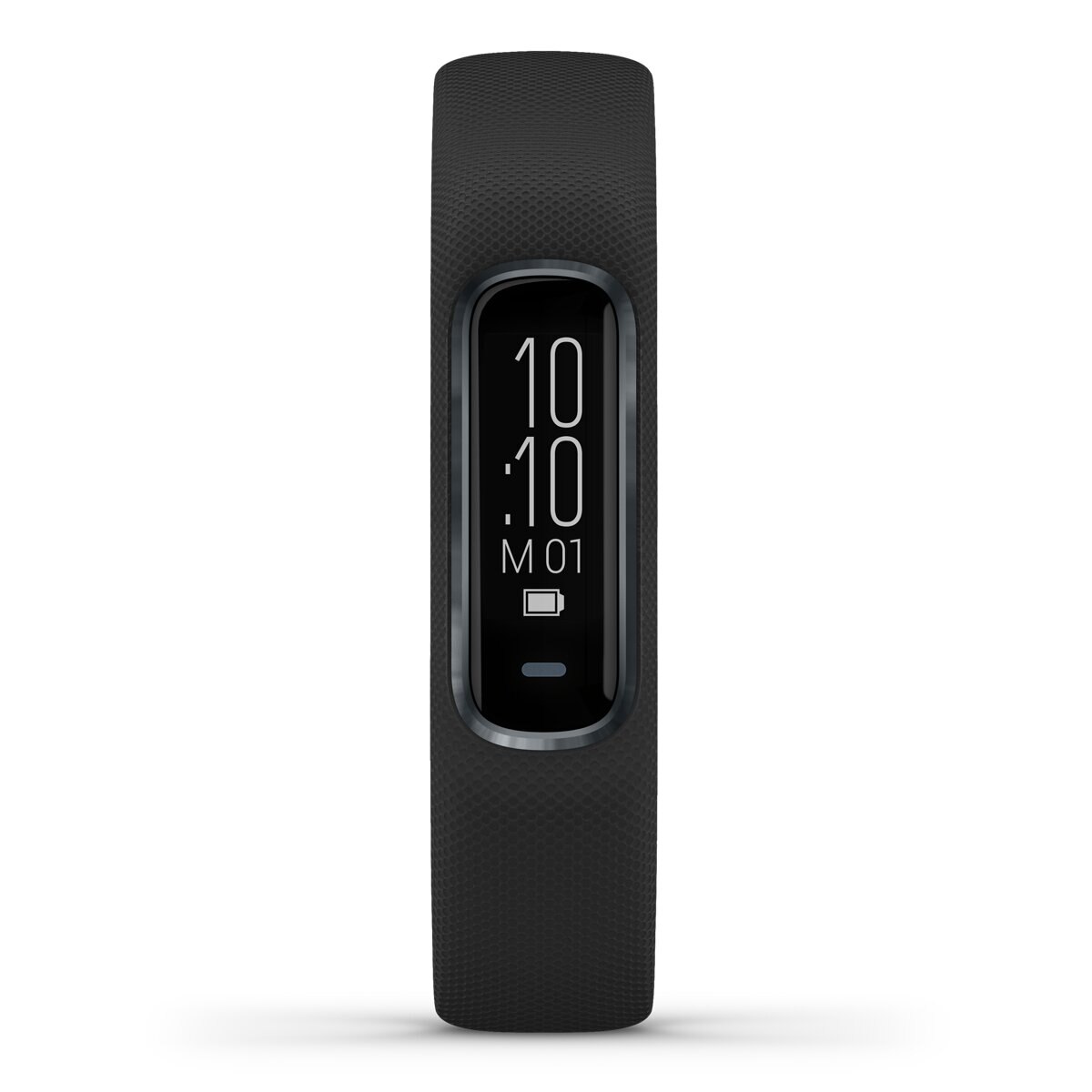 Pulseira de actividade vívosmart® 4 Tamanho S/M Garmin Preto / Cinzento-6