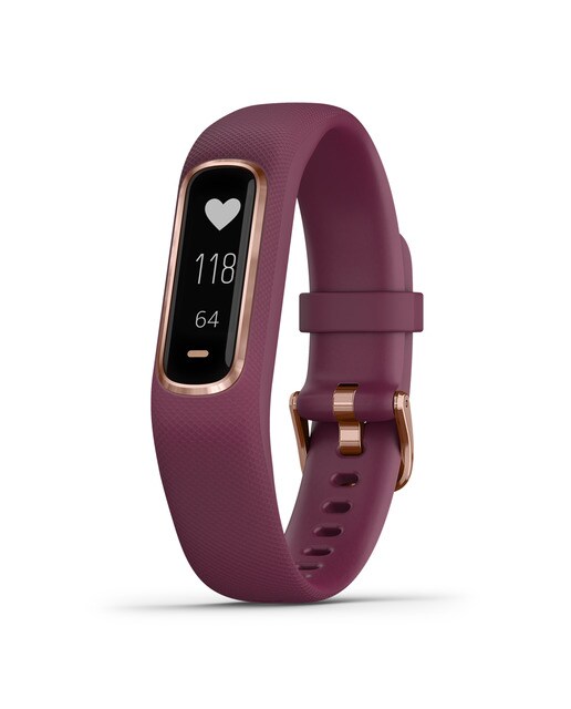 Imagem 0 de Pulseira de actividade vívosmart® 4 Tamanho S/M Garmin