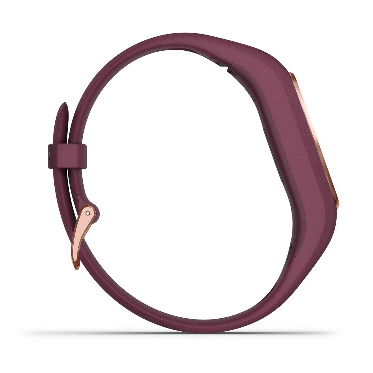 Pulseira de actividade vívosmart® 4 Tamanho S/M Garmin Grená-3