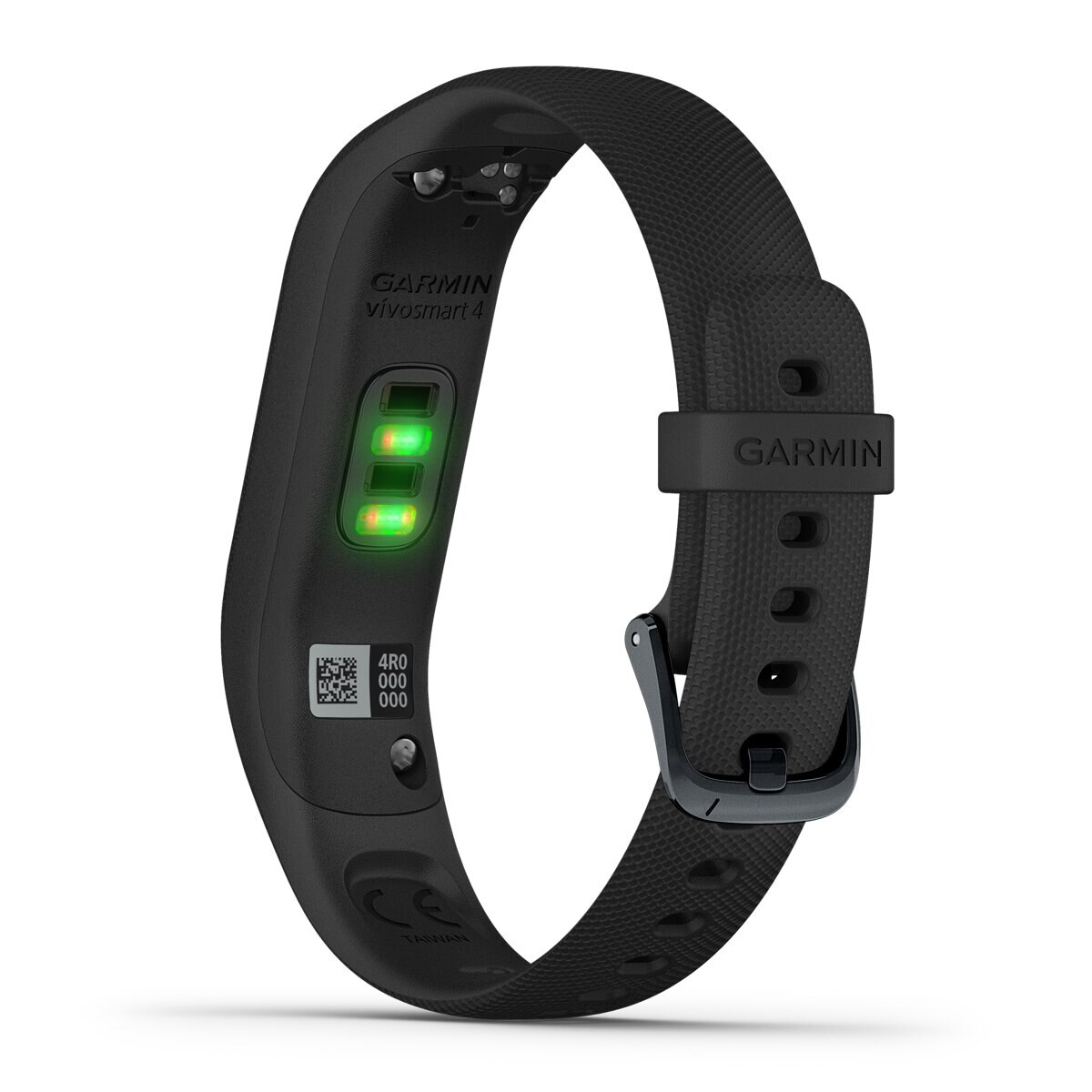 Pulseira de actividade vívosmart® 4 Tamanho L/XL Garmin Preto / Cinzento-2