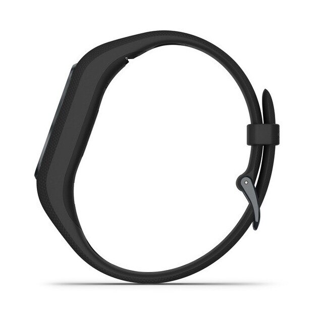 Pulseira de actividade vívosmart® 4 Tamanho L/XL Garmin Preto / Cinzento-6