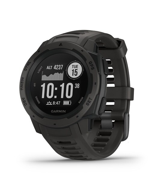 Imagem 0 de Relógio GPS com pulsómetro Instinct Garmin